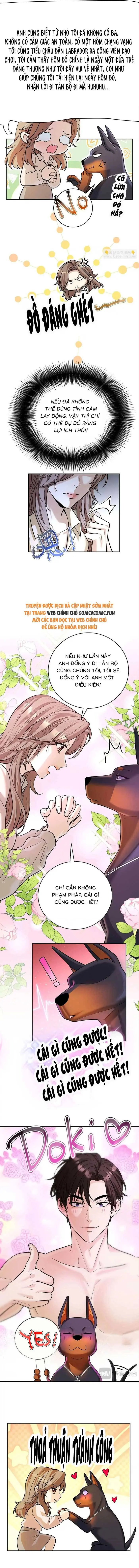 Ninita Yêu Dấu - Phần 2 Chapter 1720.5 - Trang 5