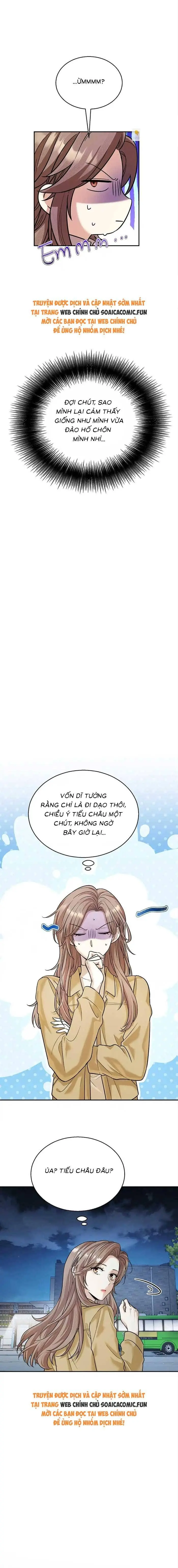 Ninita Yêu Dấu - Phần 2 Chapter 1720.5 - Trang 6