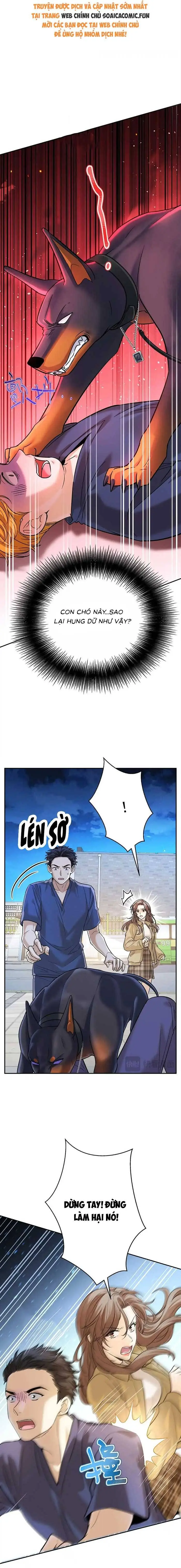 Ninita Yêu Dấu - Phần 2 Chapter 1720.5 - Trang 9