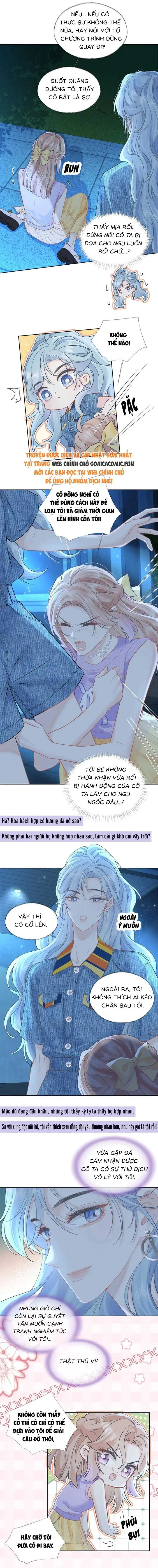 Ninita Yêu Dấu - Phần 2 Chapter 1720.6 - Trang 3