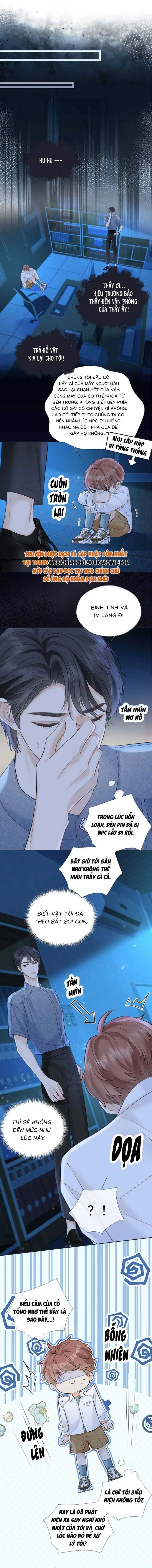 Ninita Yêu Dấu - Phần 2 Chapter 1720.6 - Trang 5