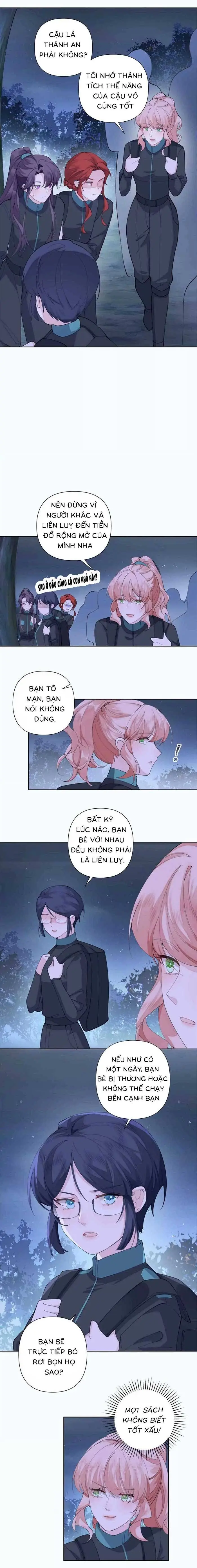 Ninita Yêu Dấu - Phần 2 Chapter 1720.8 - Trang 3