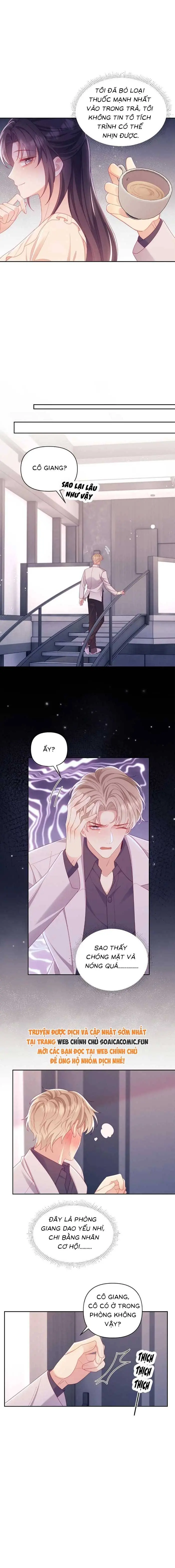 Ninita Yêu Dấu - Phần 2 Chapter 1721.1 - Trang 3