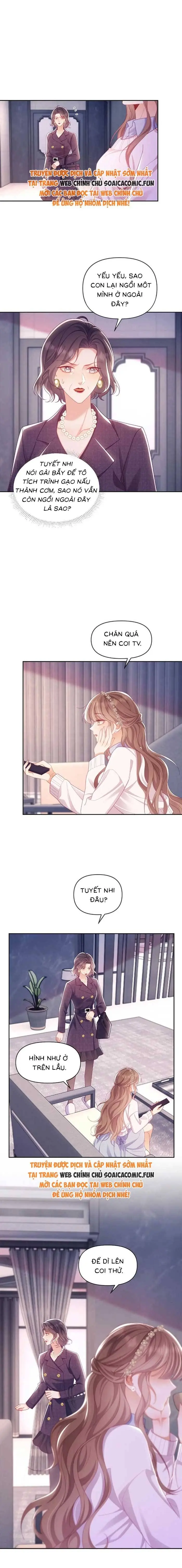 Ninita Yêu Dấu - Phần 2 Chapter 1721.1 - Trang 7