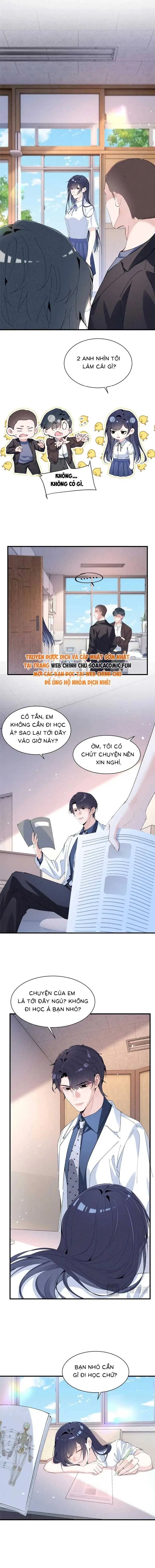 Ninita Yêu Dấu - Phần 2 Chapter 1721.5 - Trang 10