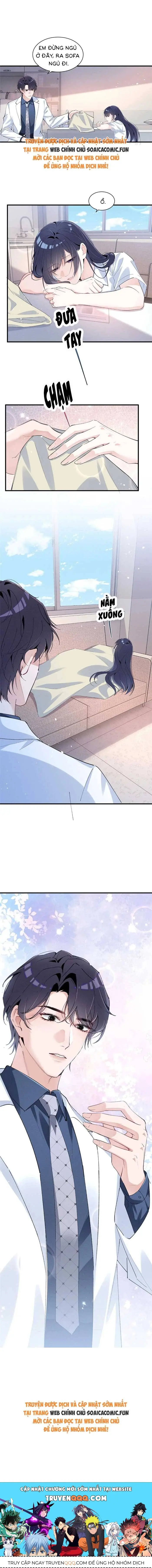 Ninita Yêu Dấu - Phần 2 Chapter 1721.5 - Trang 11