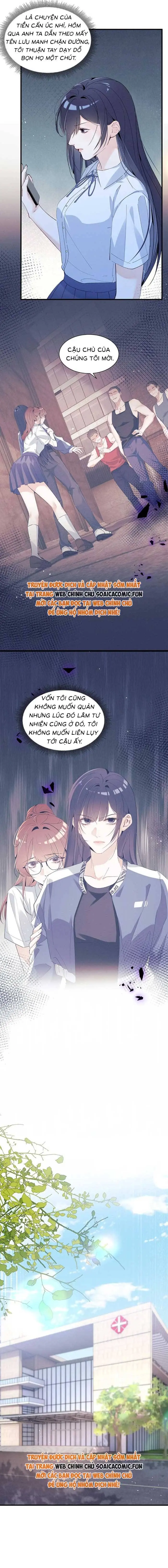 Ninita Yêu Dấu - Phần 2 Chapter 1721.5 - Trang 3