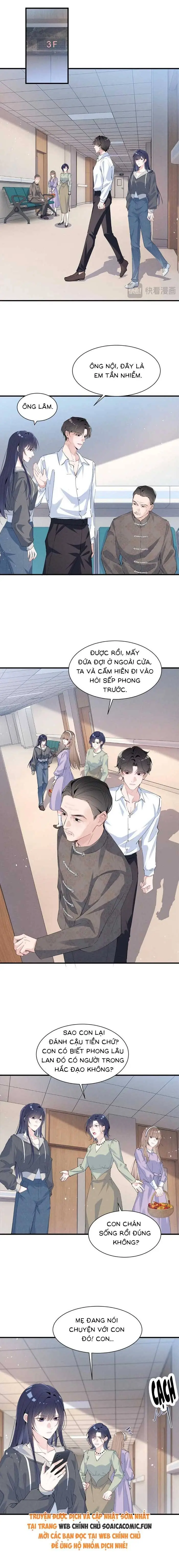 Ninita Yêu Dấu - Phần 2 Chapter 1721.5 - Trang 4