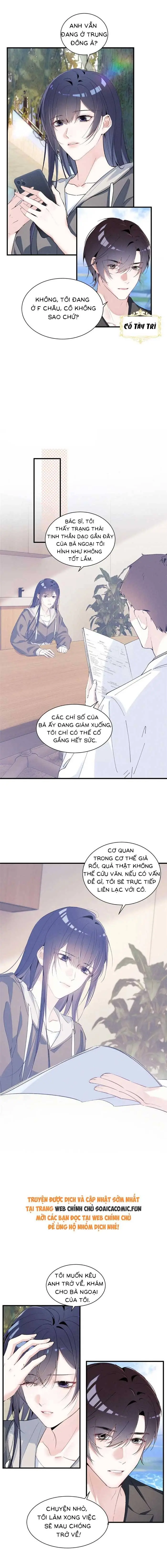Ninita Yêu Dấu - Phần 2 Chapter 1721.5 - Trang 8