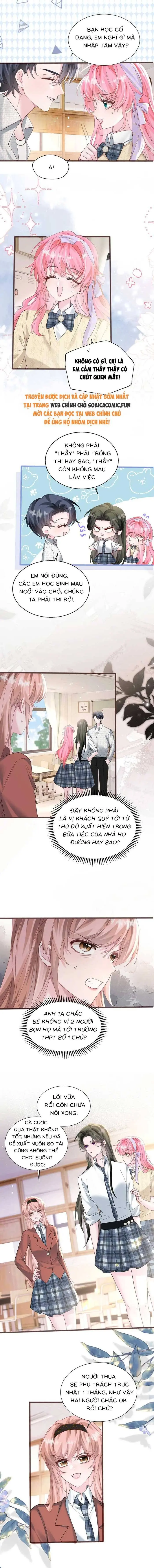 Ninita Yêu Dấu - Phần 2 Chapter 1721.6 - Trang 3