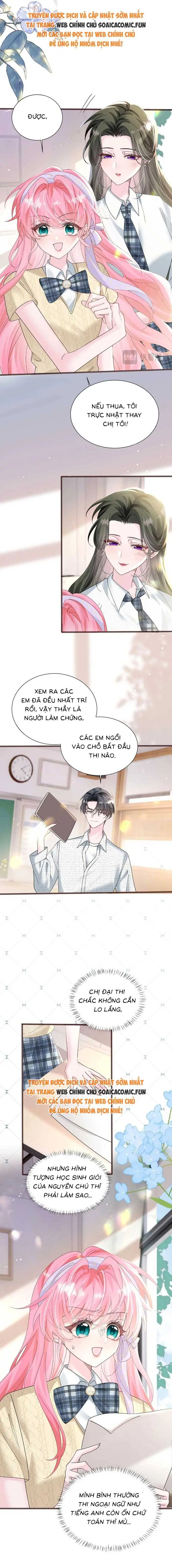 Ninita Yêu Dấu - Phần 2 Chapter 1721.6 - Trang 4