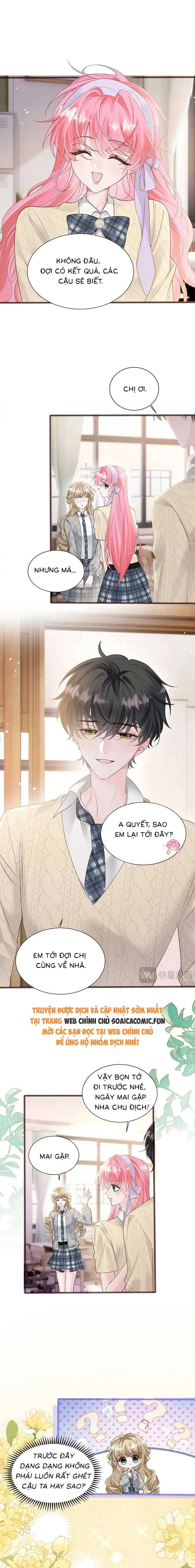 Ninita Yêu Dấu - Phần 2 Chapter 1721.6 - Trang 7