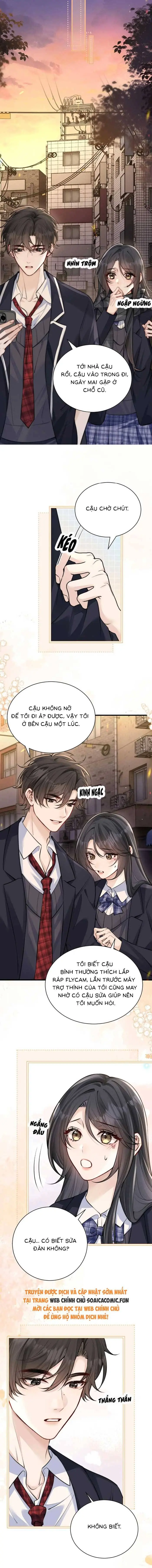 Ninita Yêu Dấu - Phần 2 Chapter 1721.7 - Trang 5