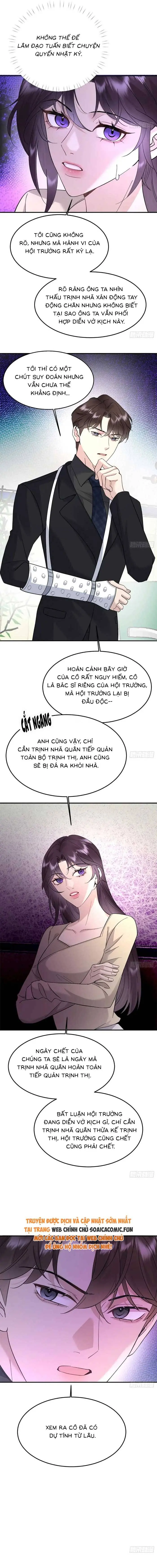Ninita Yêu Dấu - Phần 2 Chapter 1721.8 - Trang 5