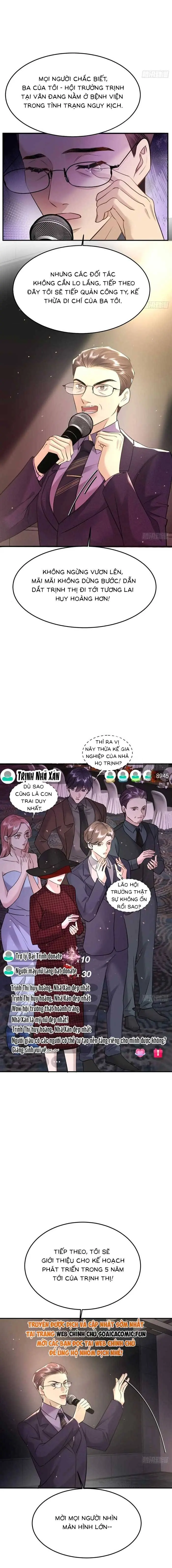 Ninita Yêu Dấu - Phần 2 Chapter 1721.8 - Trang 9