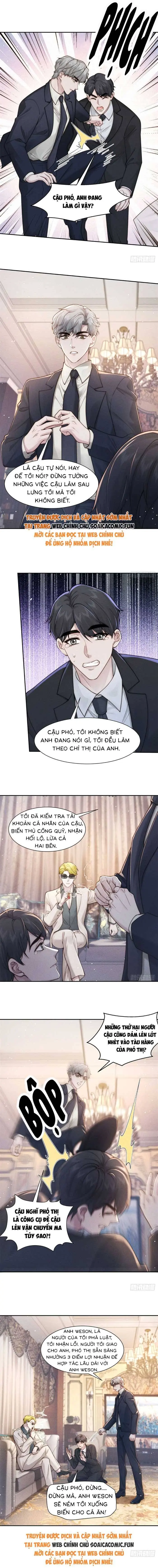 Ninita Yêu Dấu - Phần 2 Chapter 1721.9 - Trang 5