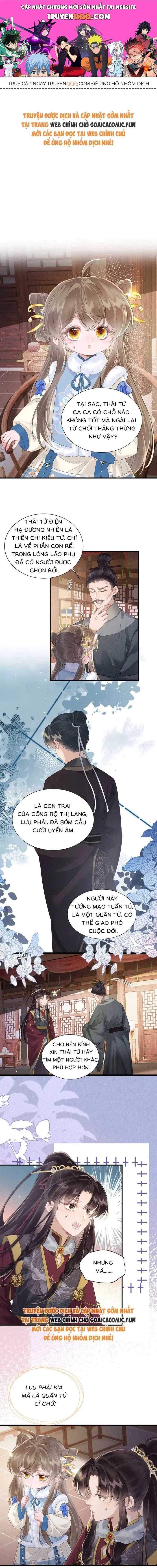 Ninita Yêu Dấu - Phần 2 Chapter 1727.1 - Trang 2