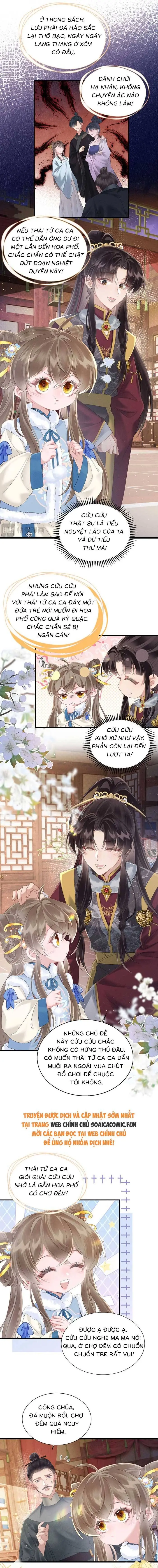 Ninita Yêu Dấu - Phần 2 Chapter 1727.1 - Trang 3