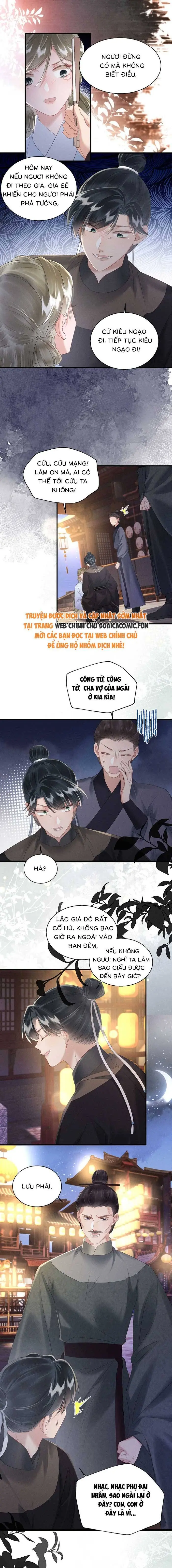 Ninita Yêu Dấu - Phần 2 Chapter 1727.1 - Trang 6