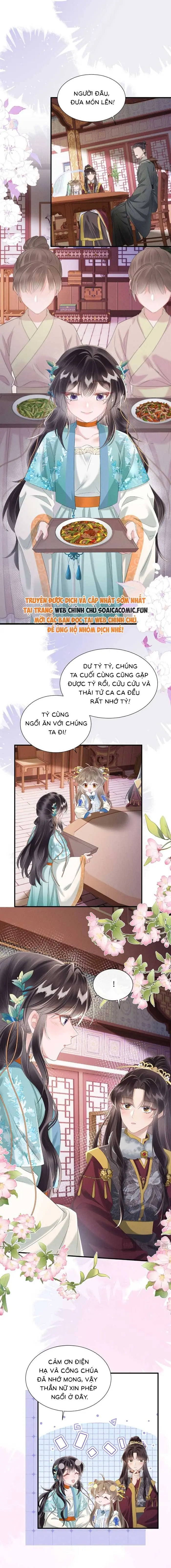 Ninita Yêu Dấu - Phần 2 Chapter 1727.1 - Trang 8