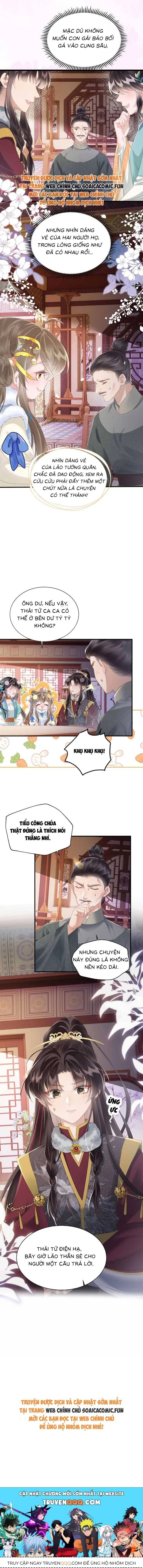 Ninita Yêu Dấu - Phần 2 Chapter 1727.1 - Trang 9