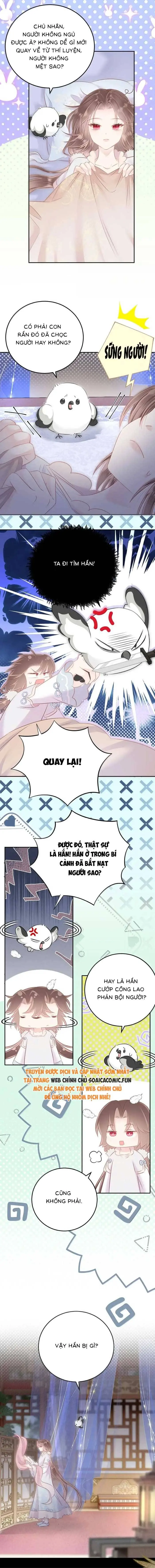 Ninita Yêu Dấu - Phần 2 Chapter 1727.3 - Trang 4