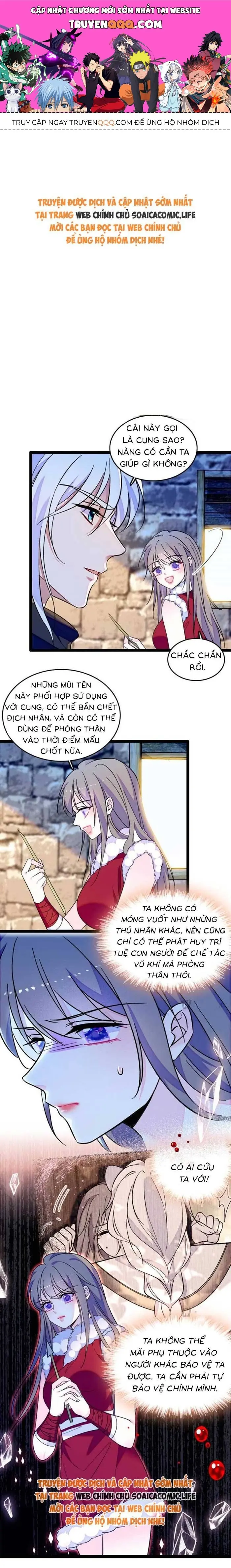 Ninita Yêu Dấu - Phần 2 Chapter 1727.4 - Trang 2