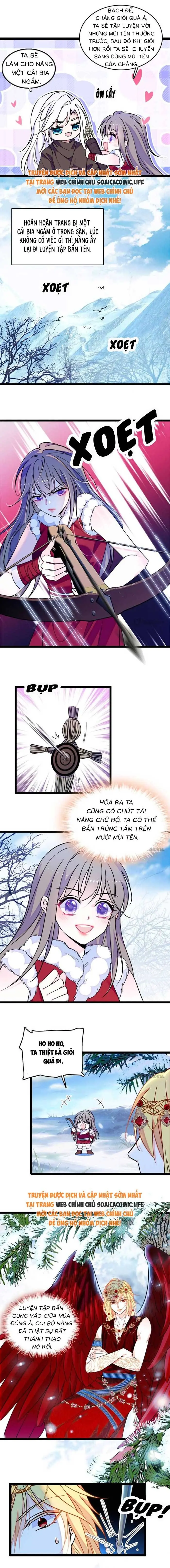 Ninita Yêu Dấu - Phần 2 Chapter 1727.4 - Trang 4