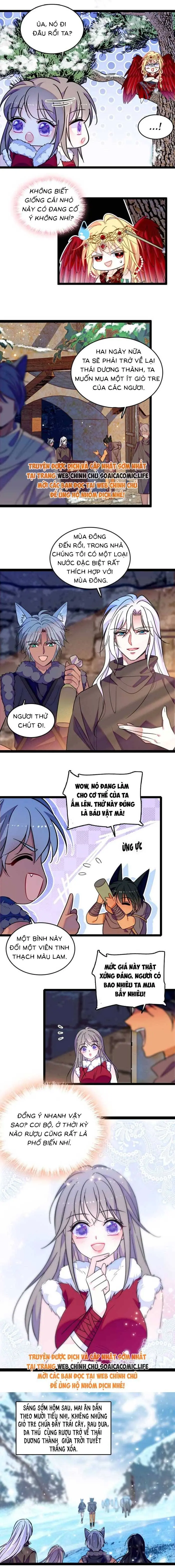 Ninita Yêu Dấu - Phần 2 Chapter 1727.4 - Trang 5