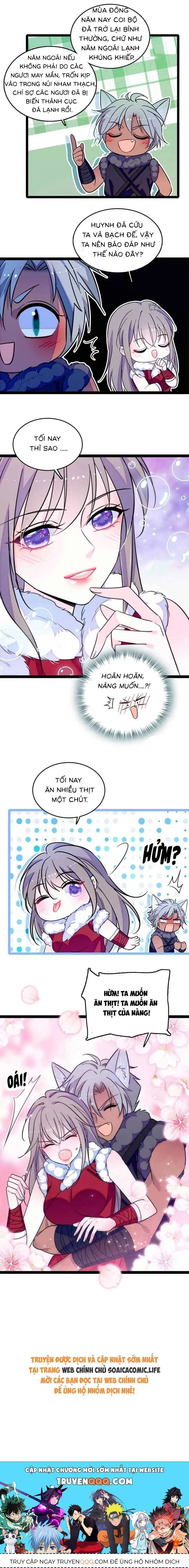 Ninita Yêu Dấu - Phần 2 Chapter 1727.4 - Trang 6