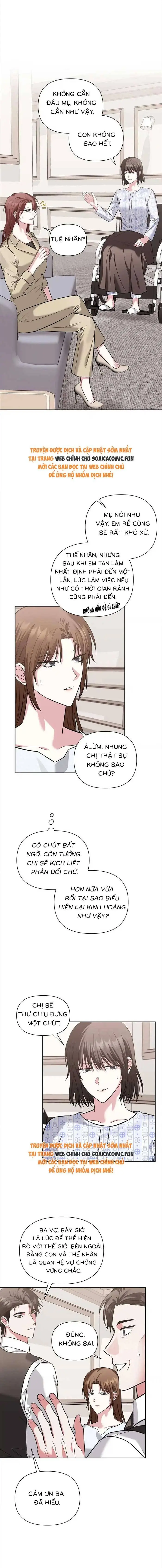 Ninita Yêu Dấu - Phần 2 Chapter 1727.5 - Trang 10