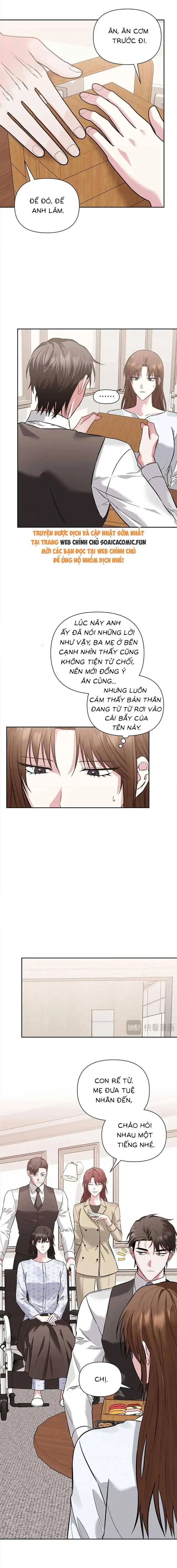 Ninita Yêu Dấu - Phần 2 Chapter 1727.5 - Trang 3