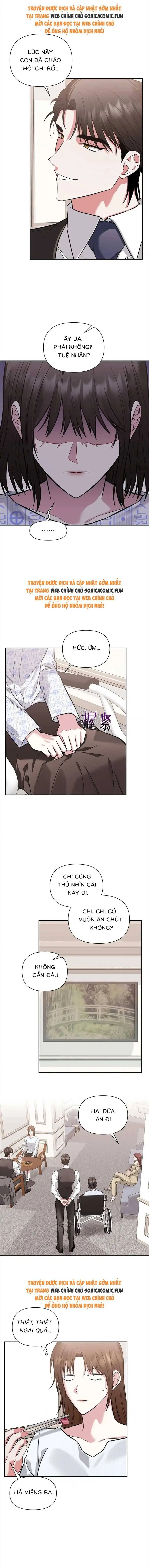 Ninita Yêu Dấu - Phần 2 Chapter 1727.5 - Trang 4