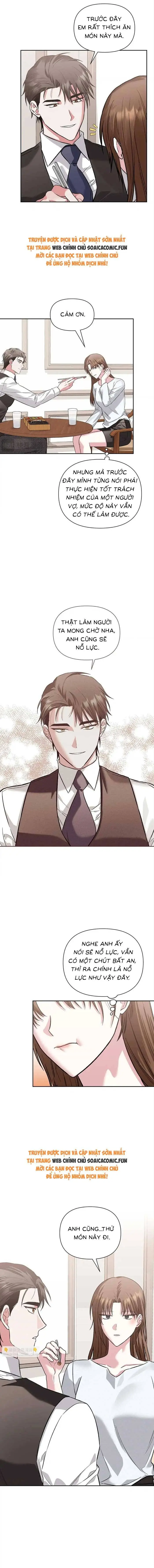 Ninita Yêu Dấu - Phần 2 Chapter 1727.5 - Trang 5
