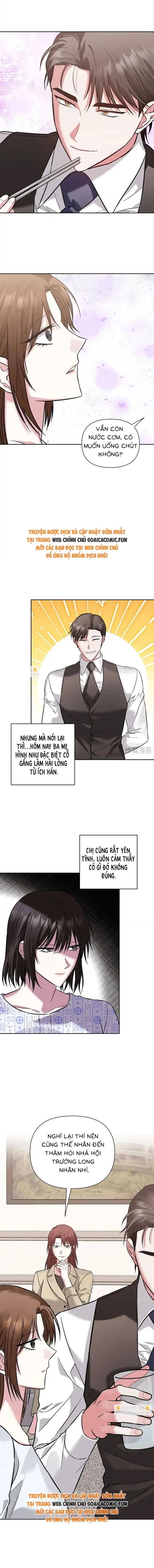 Ninita Yêu Dấu - Phần 2 Chapter 1727.5 - Trang 7