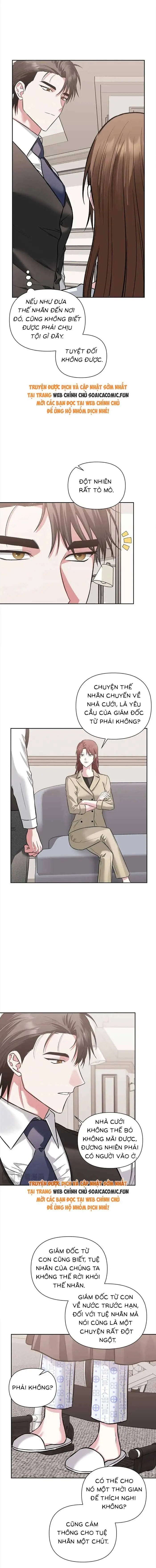 Ninita Yêu Dấu - Phần 2 Chapter 1727.5 - Trang 9