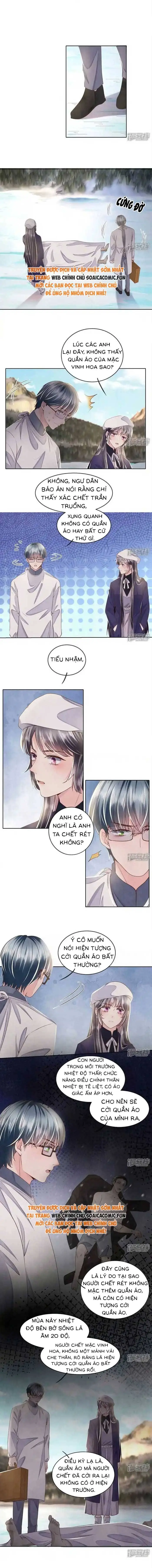 Ninita Yêu Dấu - Phần 2 Chapter 1727.6 - Trang 3