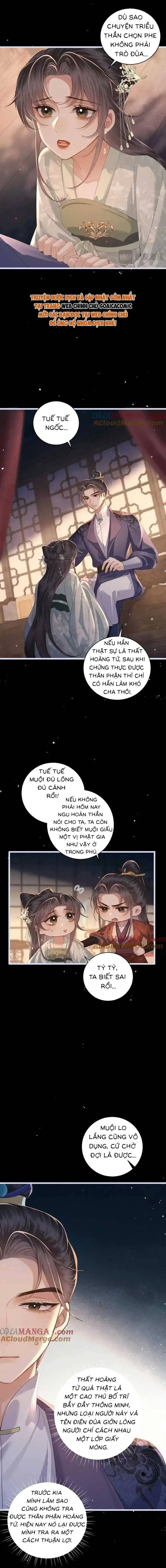 Ninita Yêu Dấu - Phần 2 Chapter 1727.7 - Trang 3