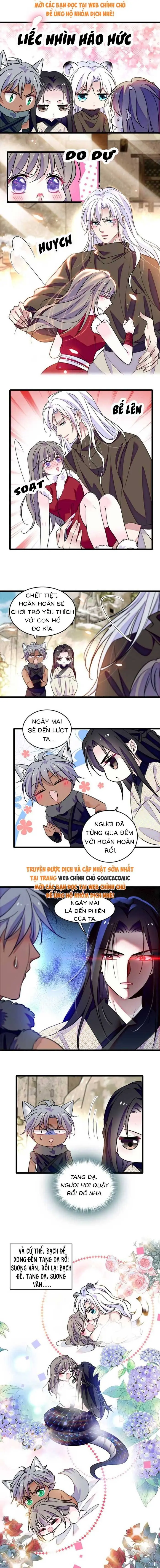 Ninita Yêu Dấu - Phần 2 Chapter 1727.8 - Trang 3