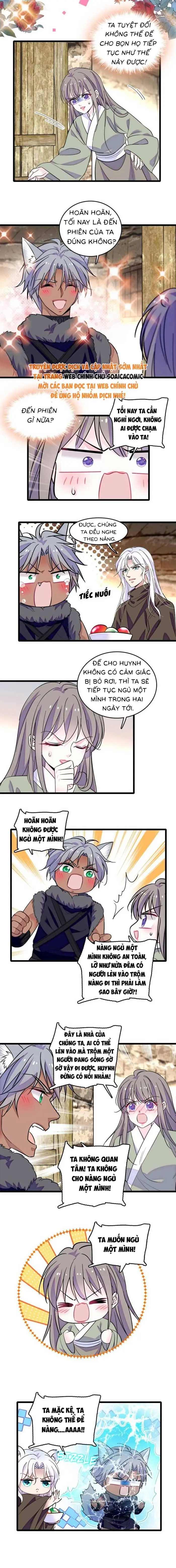 Ninita Yêu Dấu - Phần 2 Chapter 1727.8 - Trang 4