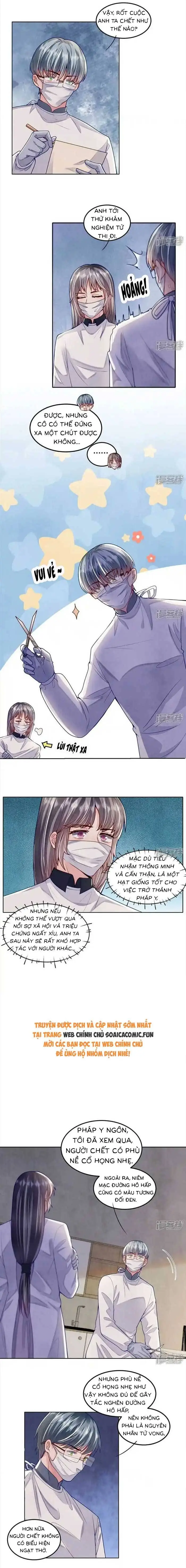 Ninita Yêu Dấu - Phần 2 Chapter 1727.9 - Trang 5