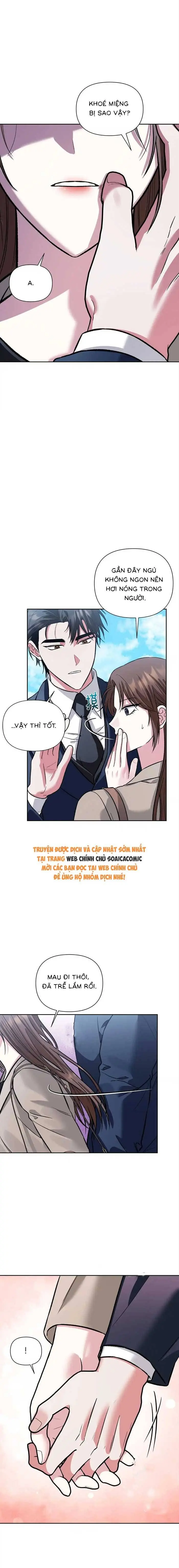 Ninita Yêu Dấu - Phần 2 Chapter 1728.1 - Trang 3