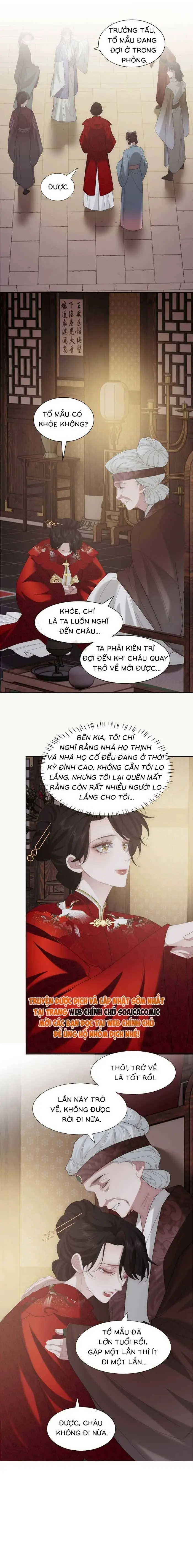 Ninita Yêu Dấu - Phần 2 Chapter 1728.3 - Trang 3