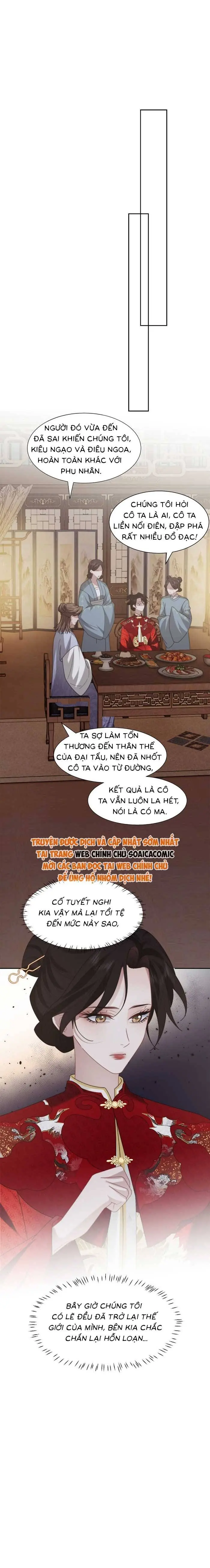 Ninita Yêu Dấu - Phần 2 Chapter 1728.3 - Trang 4