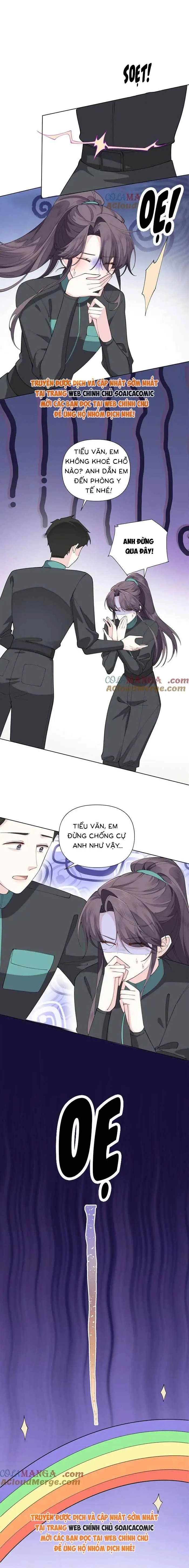 Ninita Yêu Dấu - Phần 2 Chapter 1728.5 - Trang 4