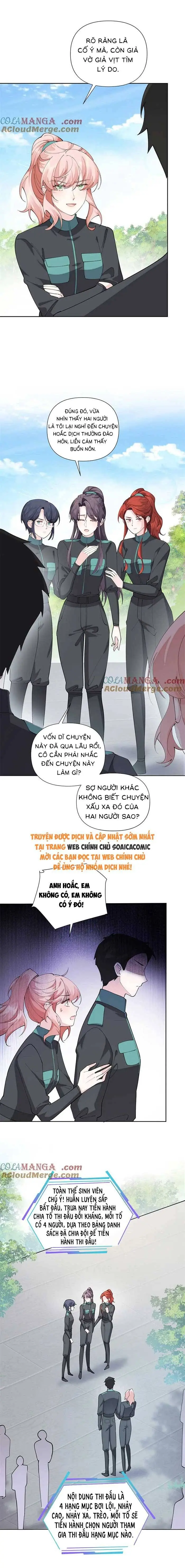 Ninita Yêu Dấu - Phần 2 Chapter 1728.5 - Trang 6