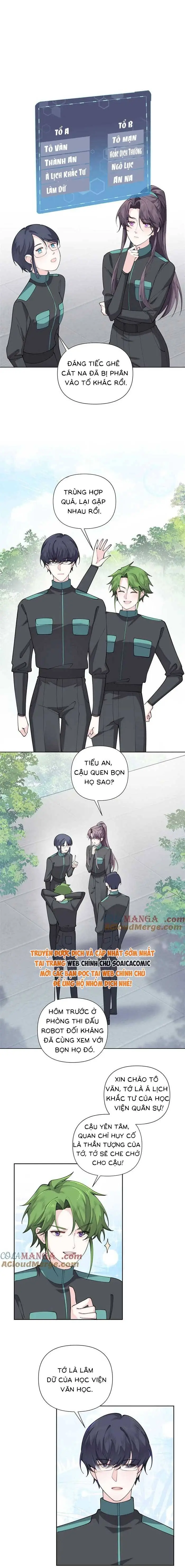 Ninita Yêu Dấu - Phần 2 Chapter 1728.5 - Trang 7