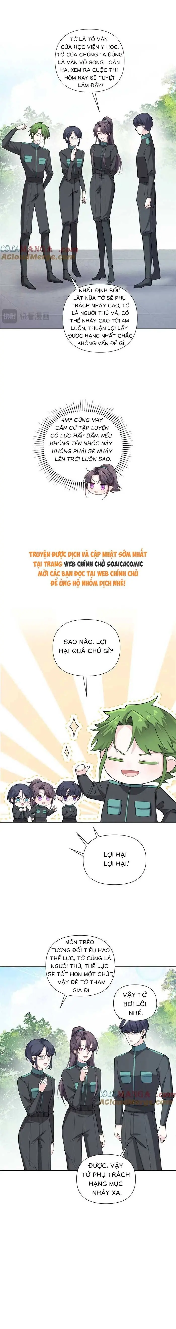 Ninita Yêu Dấu - Phần 2 Chapter 1728.5 - Trang 8