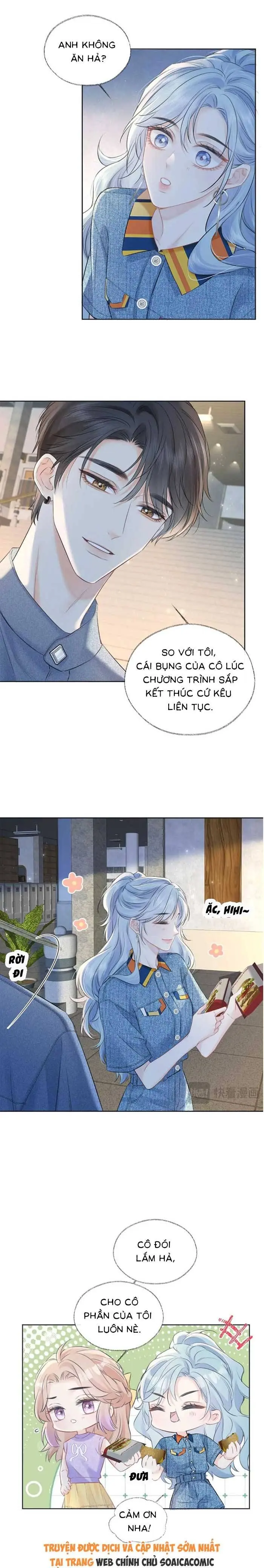 Ninita Yêu Dấu - Phần 2 Chapter 1728.6 - Trang 4