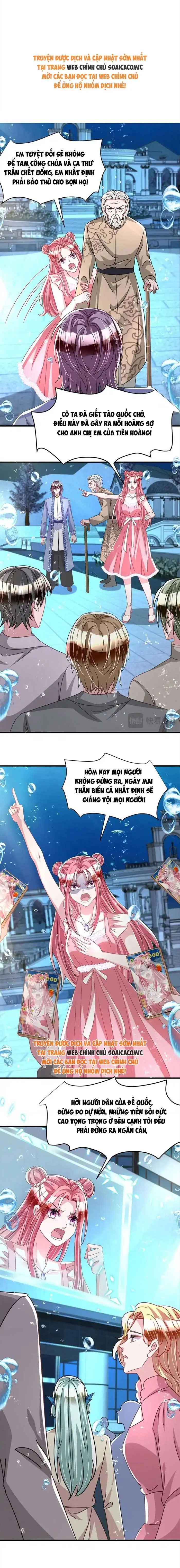 Ninita Yêu Dấu - Phần 2 Chapter 1728.8 - Trang 7